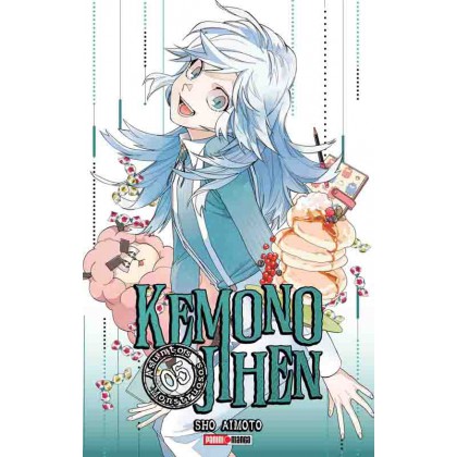 Kemono Jihen 05